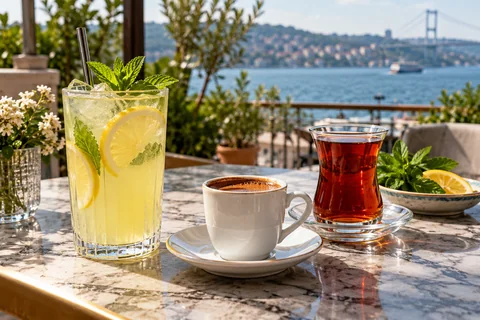 İçecekler · örnek fotoğraf